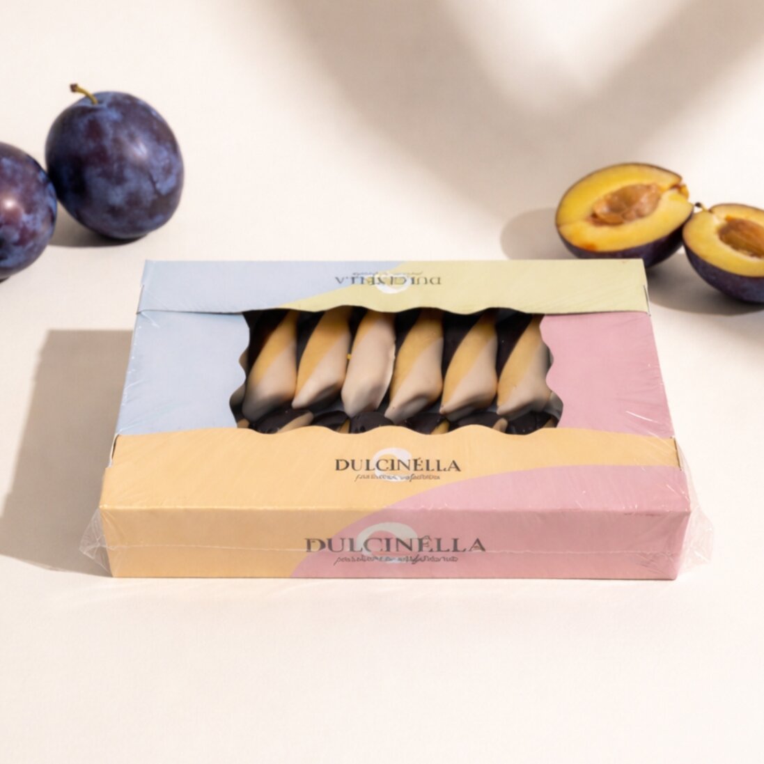 Biscuiți Piano cu prune, kg